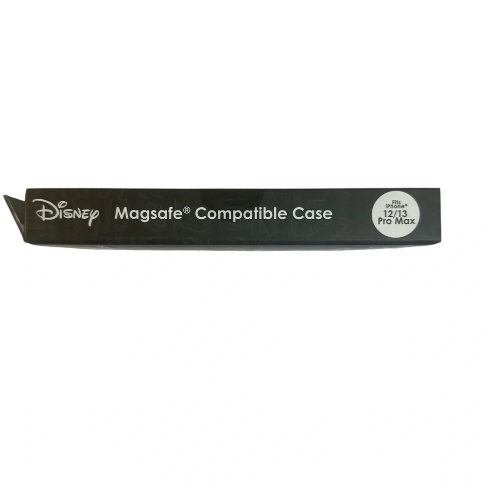 Disney iPhone 12/13 Pro Max Case - Clear - New in Case‎